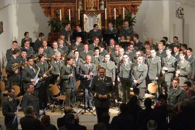 NÖ Militärmusik